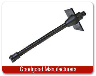 Rock Bolts - Expansion Rock Anchor Bolts - Resin Anchor Bolt manufacturer exporter in india punjab j-bolts l-bolts