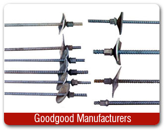 Rock Bolts - Expansion Rock Anchor Bolts - Resin Anchor Bolt manufacturer exporter in india punjab j-bolts l-bolts
